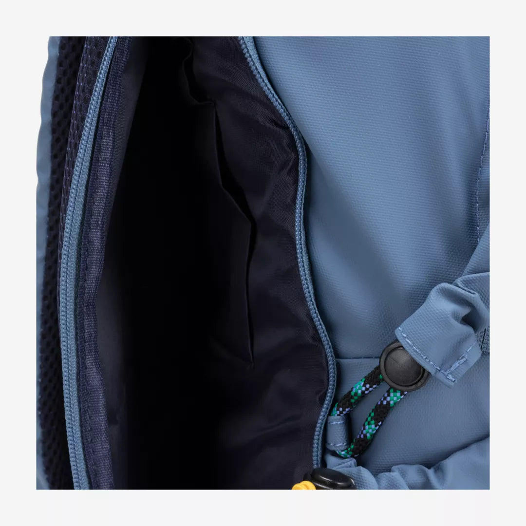 Kiln Hooded Zip Top Rucksack 22L