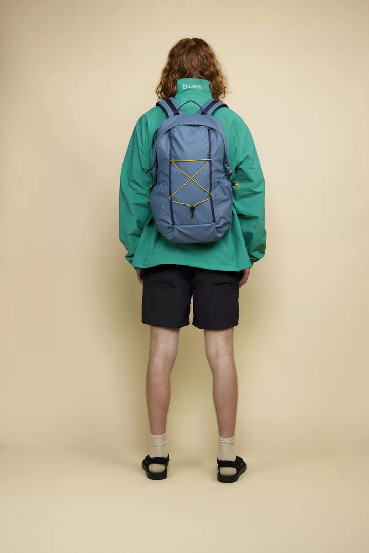 Kiln Hooded Zip Top Rucksack 22L