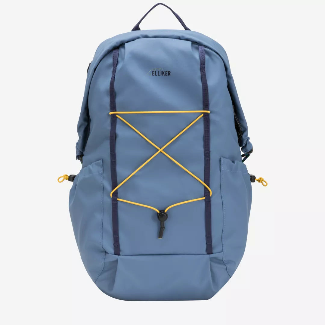 Kiln Hooded Zip Top Rucksack 22L