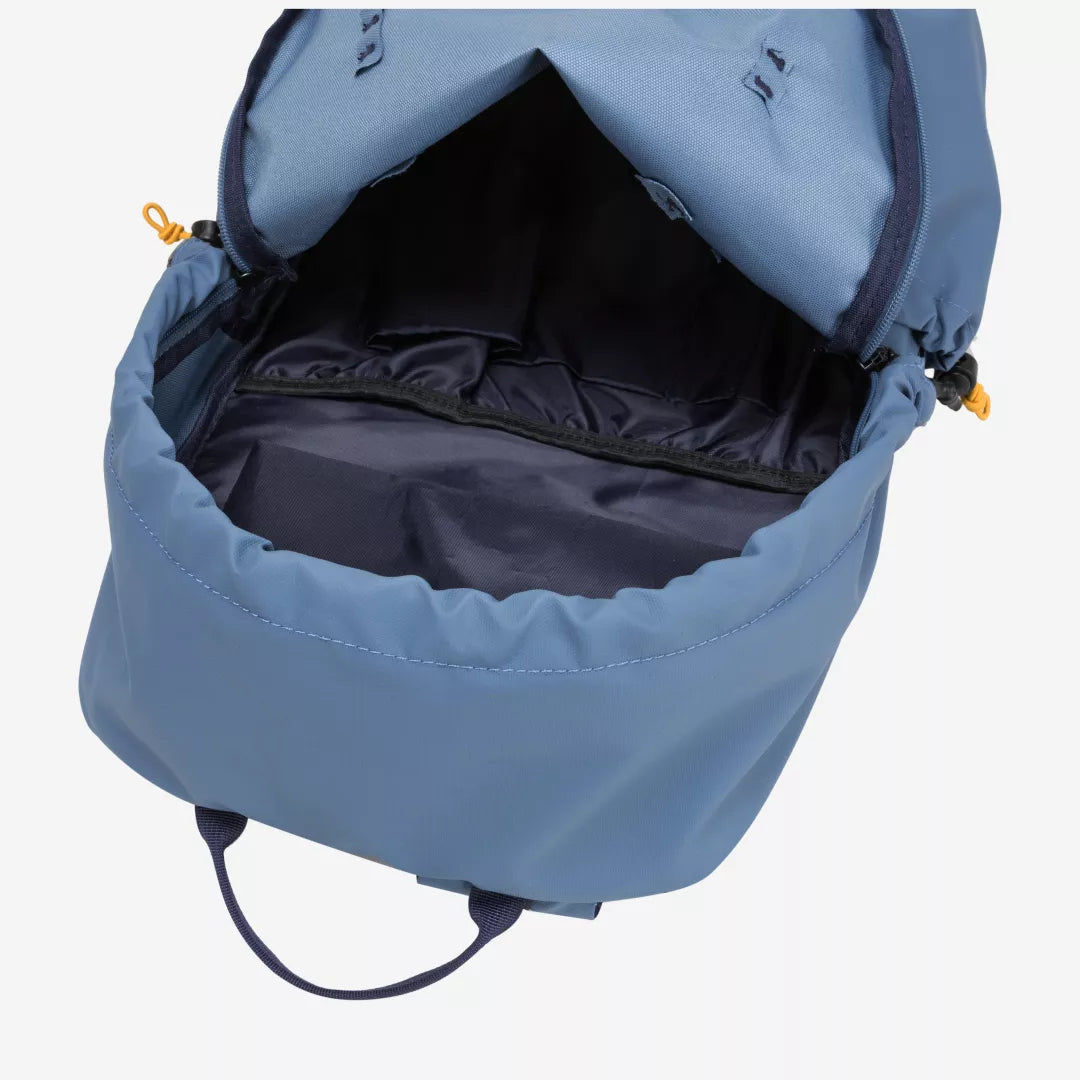 Kiln Hooded Zip Top Rucksack 22L