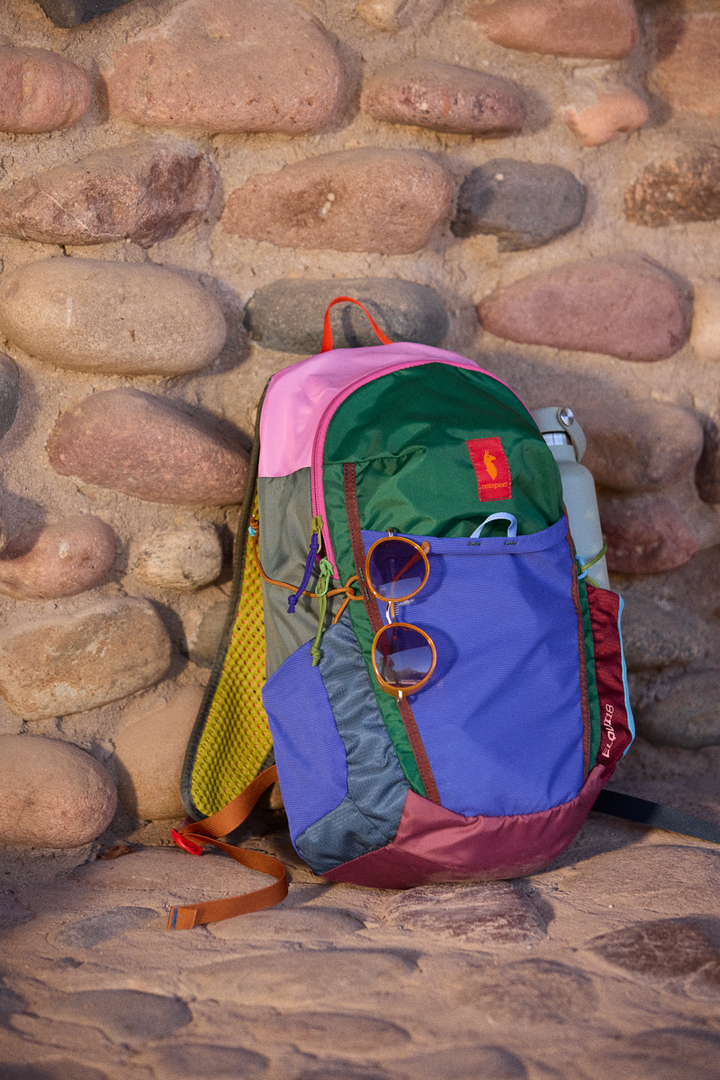 Cotopaxi Elqui 18L Backpack - Del Día