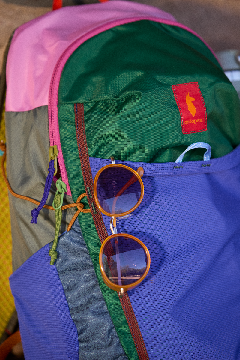 Cotopaxi Elqui 18L Backpack - Del Día