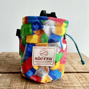 Tube Lego Chalk Bag