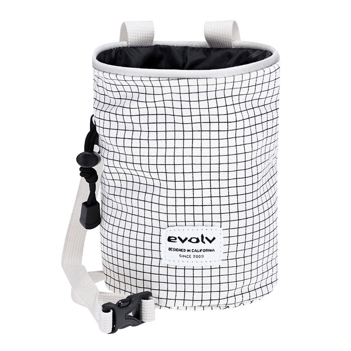 Canvas Chalk Bag - Gridline