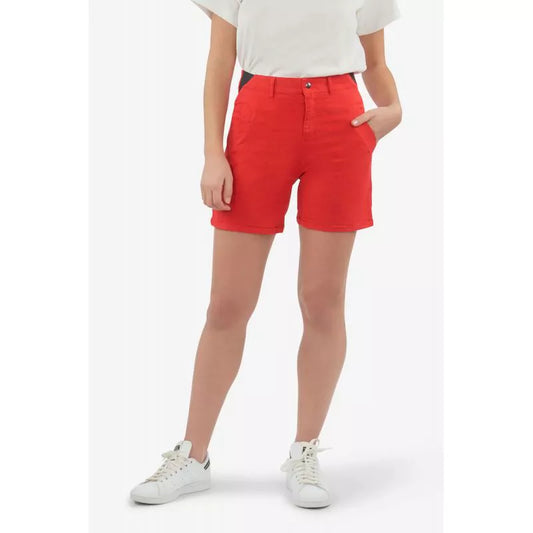 Looking For Wild - Women's Bavella Short - Rosso