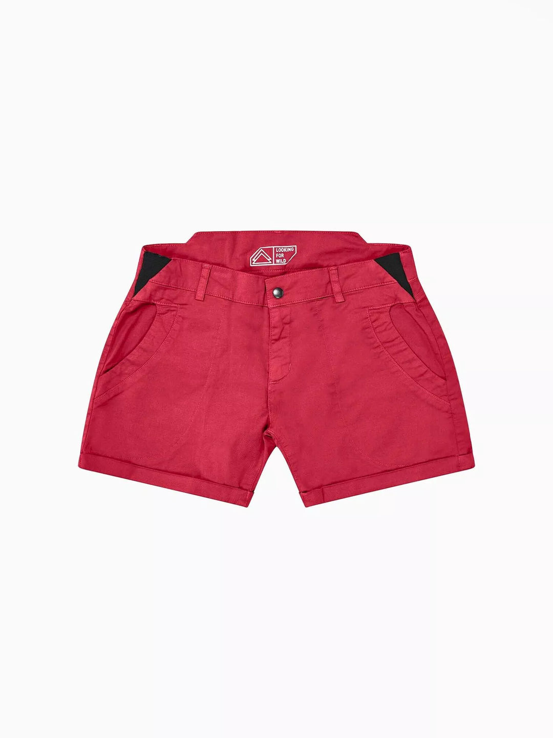 Looking For Wild - Women's Bavella Short - Rosso