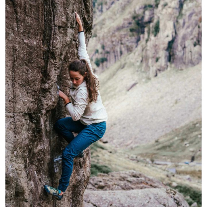 Looking For Wild - Laila Peak Pant - Navy