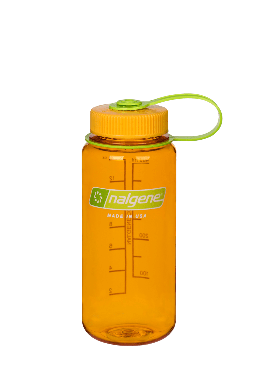 0.5L Wide Mouth Tritan Sustain - Clementine