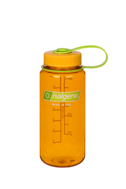 0.5L Wide Mouth Tritan Sustain - Clementine