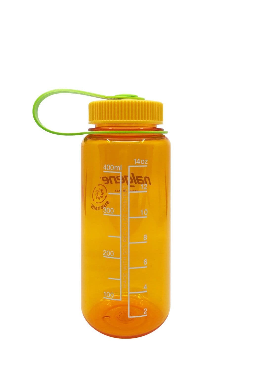 0.5L Wide Mouth Tritan Sustain - Clementine