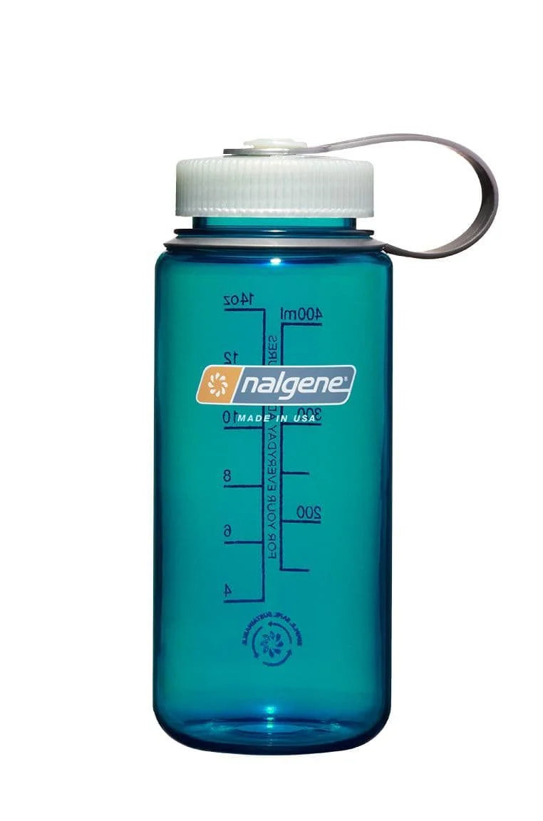 Nalgene - 0.5L Wide Mouth Tritan Sustain