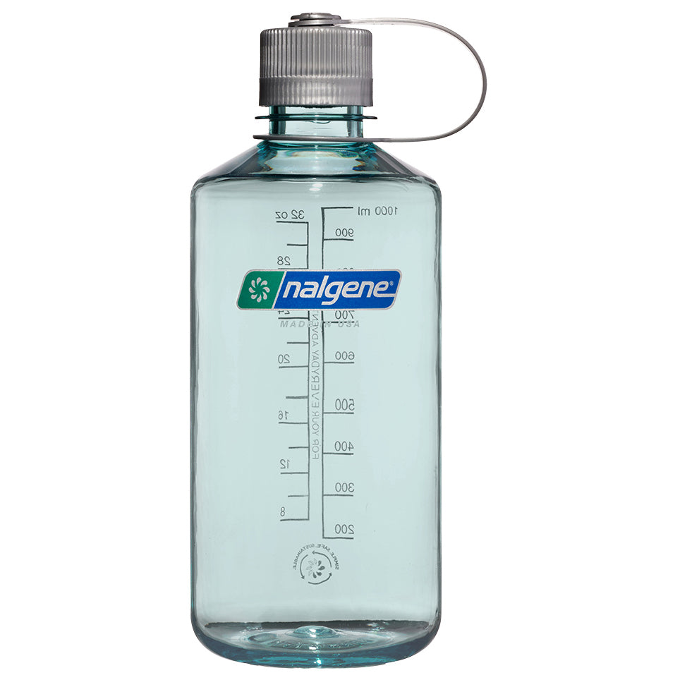 0.5L Narrow Mouth Tritan Sustain - Seafoam