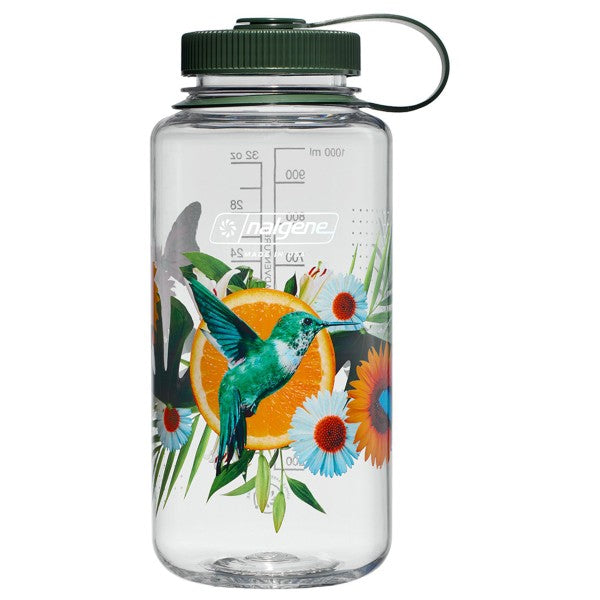 Nalgene - 1L Wide Mouth Tritan Sustain - Surrealist