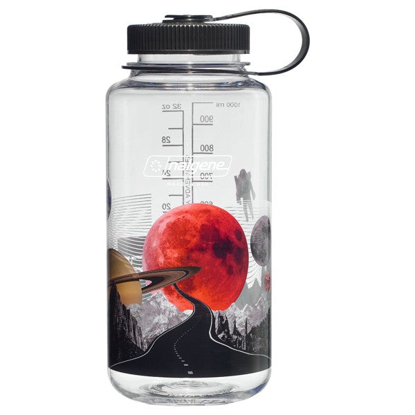 Nalgene - 1L Wide Mouth Tritan Sustain - Surrealist