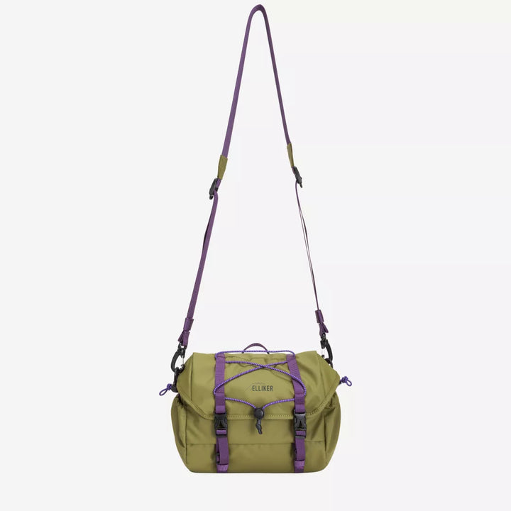 Oaken Handlebar X-Body Bag