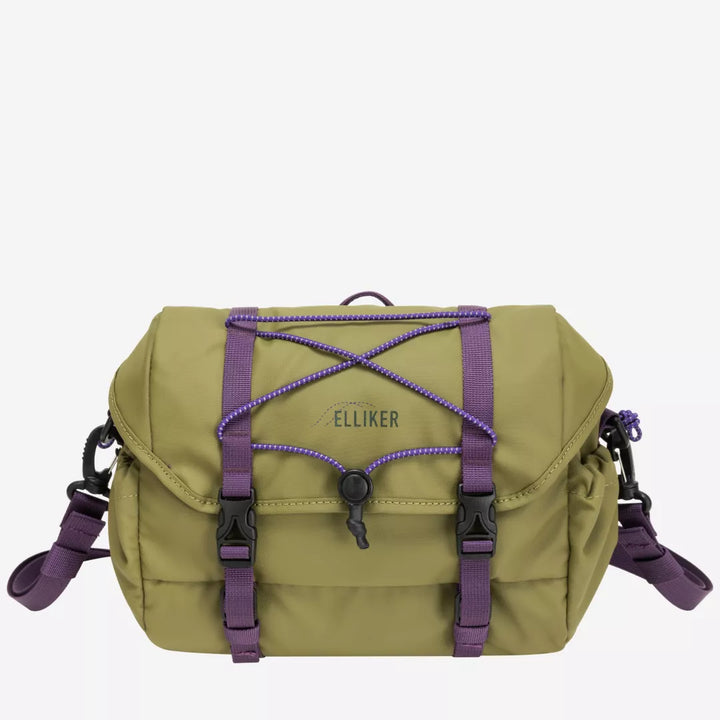 Oaken Handlebar X-Body Bag