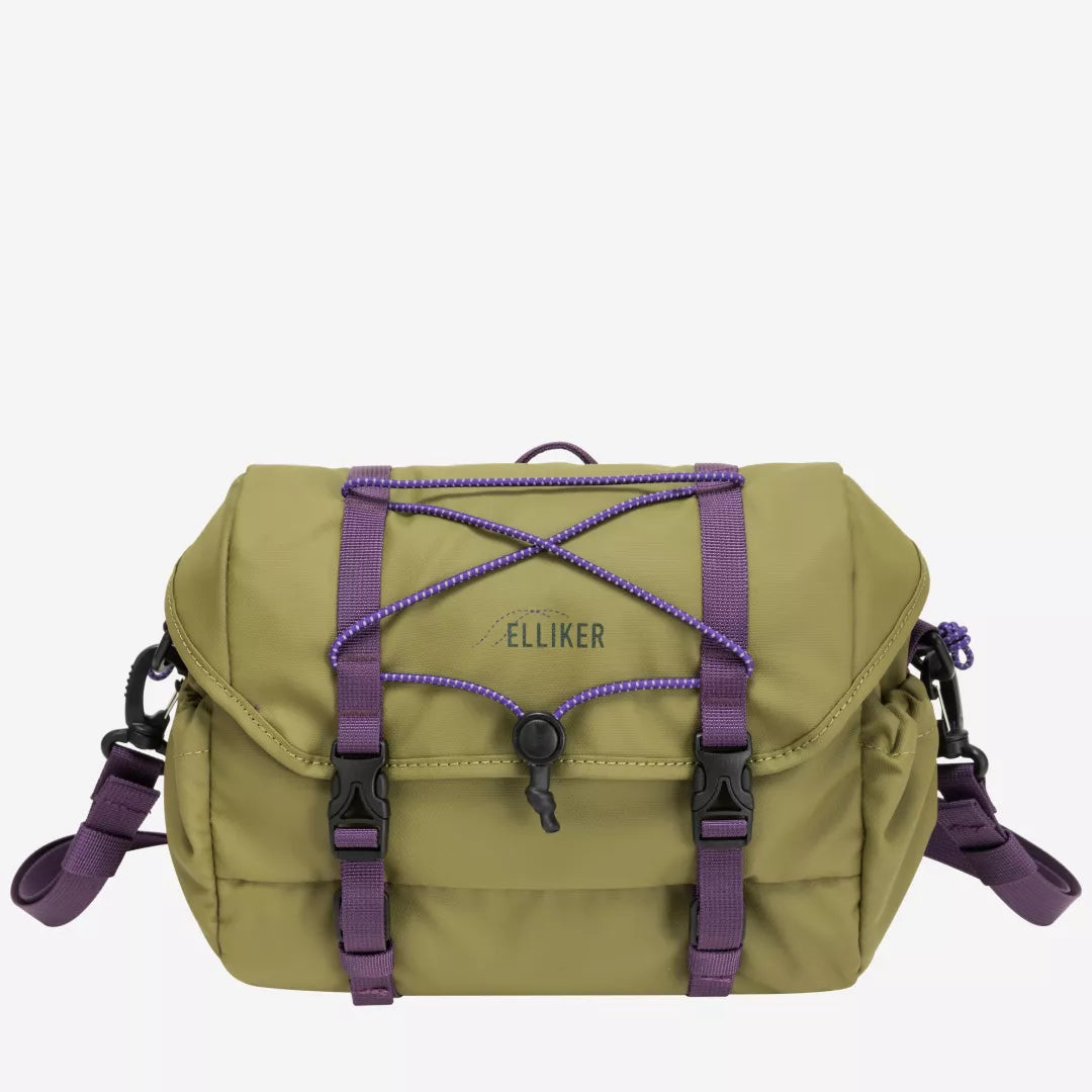 Oaken Handlebar X-Body Bag