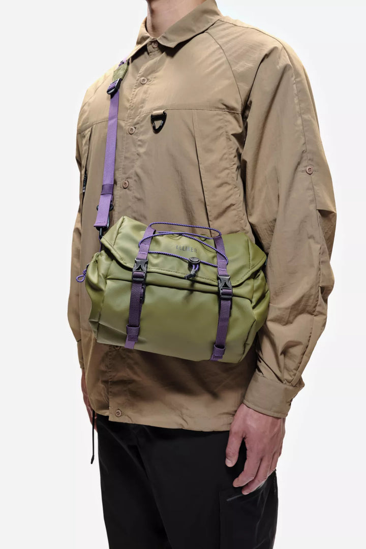 Oaken Handlebar X-Body Bag