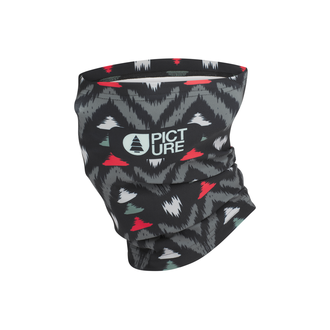 Picture Neckwarmer in Jasp Print