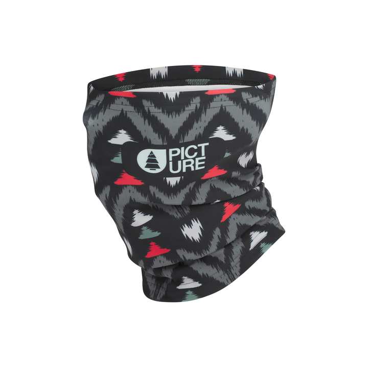 Picture Neckwarmer in Jasp Print