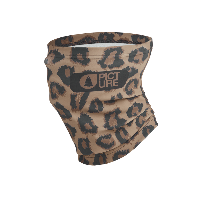 Picture Neckwarmer in Wild Spot Print