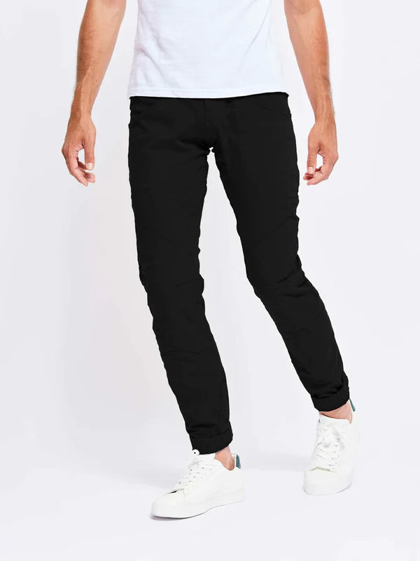 Fitz Roy Pant - Pirate Black