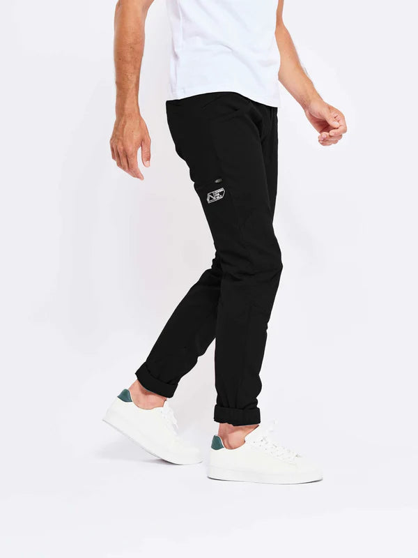 Fitz Roy Pant - Pirate Black