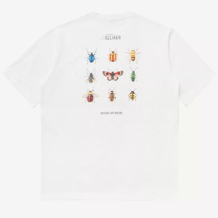 Rill Bug Print Short Sleeve T-Shirt