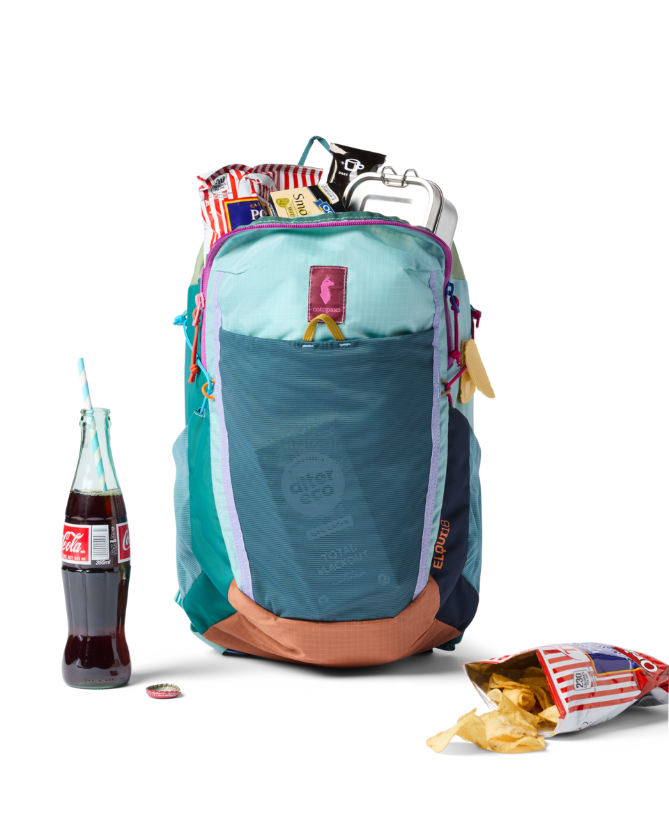 Cotopaxi Elqui 18L Backpack - Del Día