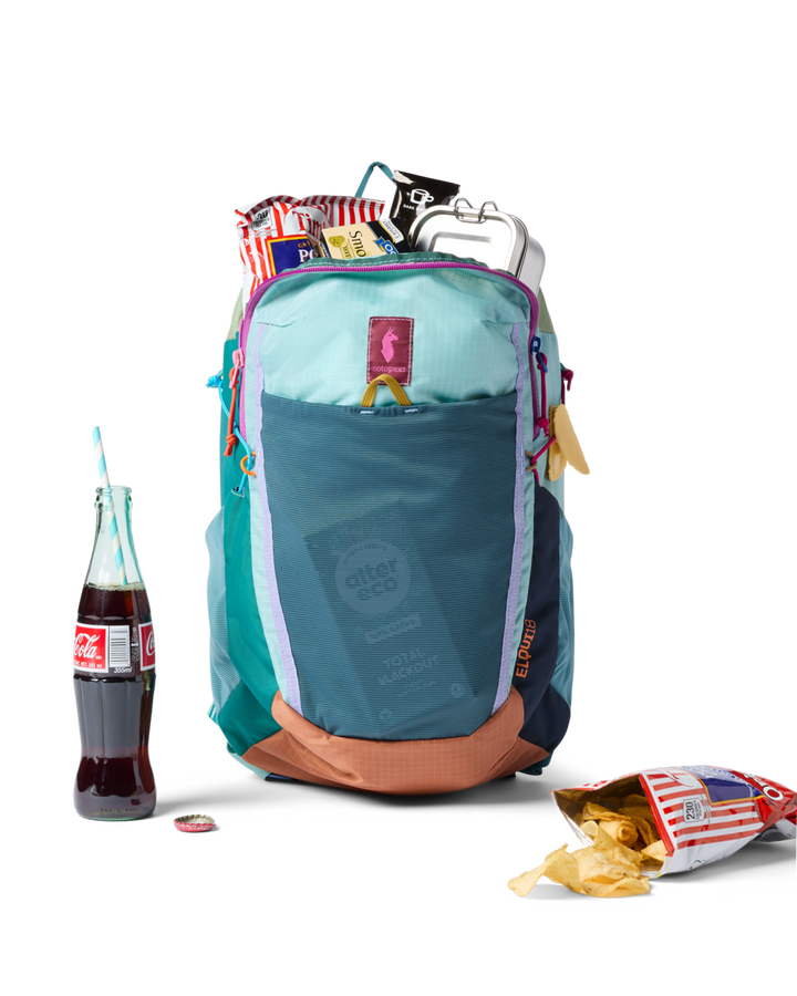 Cotopaxi Elqui 18L Backpack - Del Día