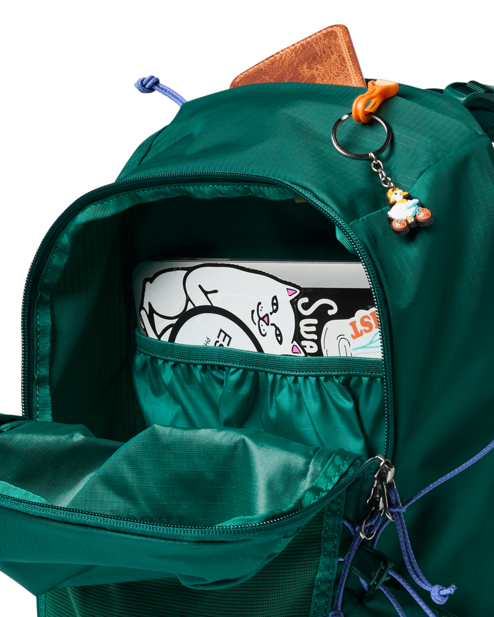 Cotopaxi Elqui 24L Backpack in Kale