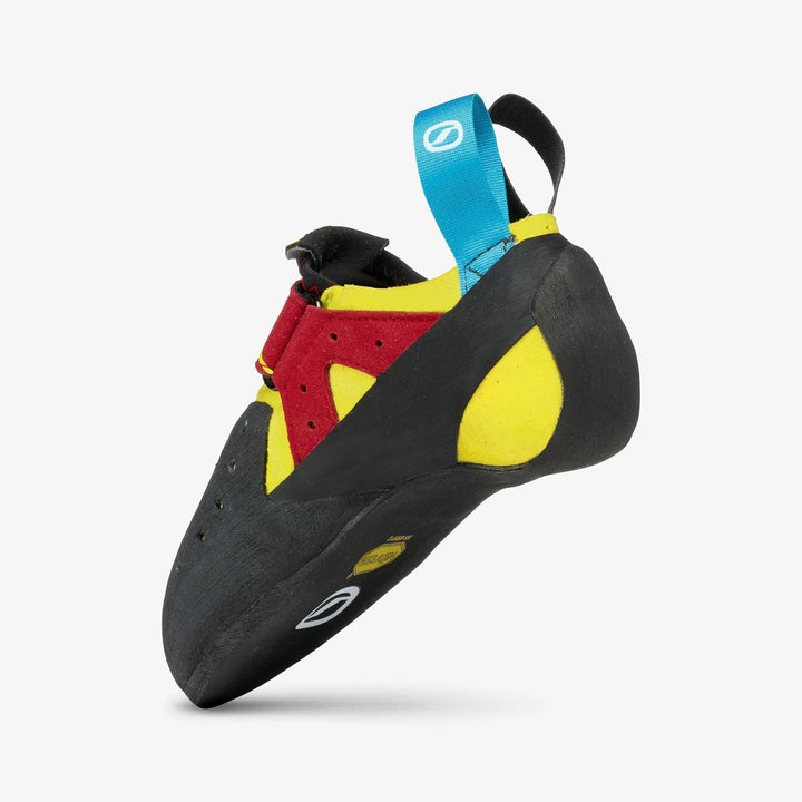 Scarpa Drago Kids climbing shoe, Vibram XS Grip2 sole