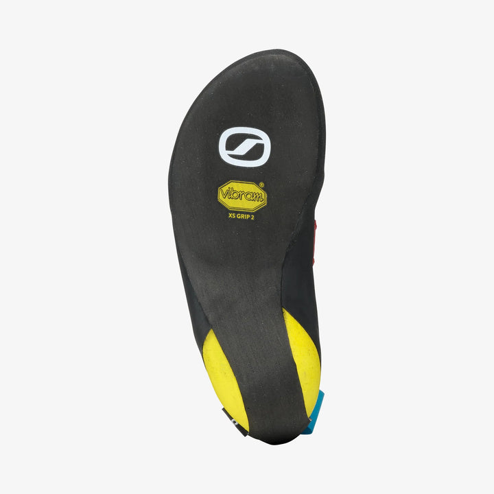Scarpa Drago Kids climbing shoe, pair