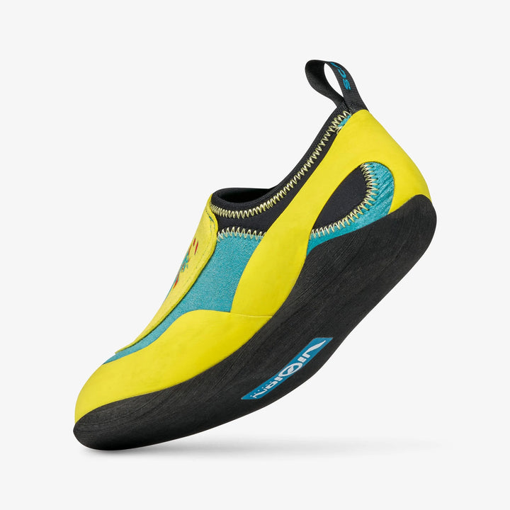 Scarpa Piki J kids climbing shoe, Vision rubber outsole