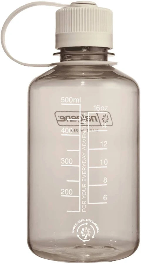 Nalgene - 0.5L Narrow Mouth Tritan Sustain - Monochrome