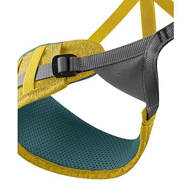 Jay III Climbing Harness - Wasabi