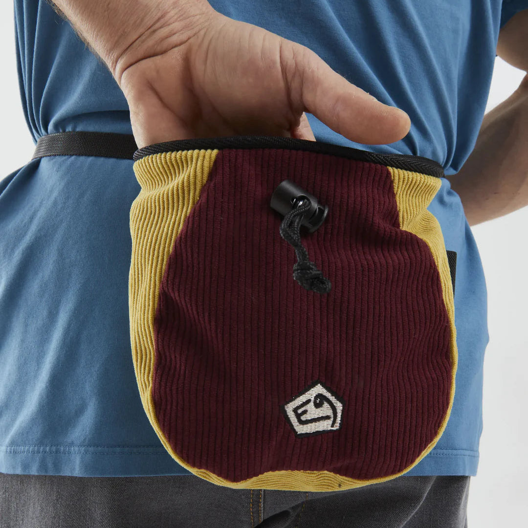 E9 Drop VS Chalk Bag