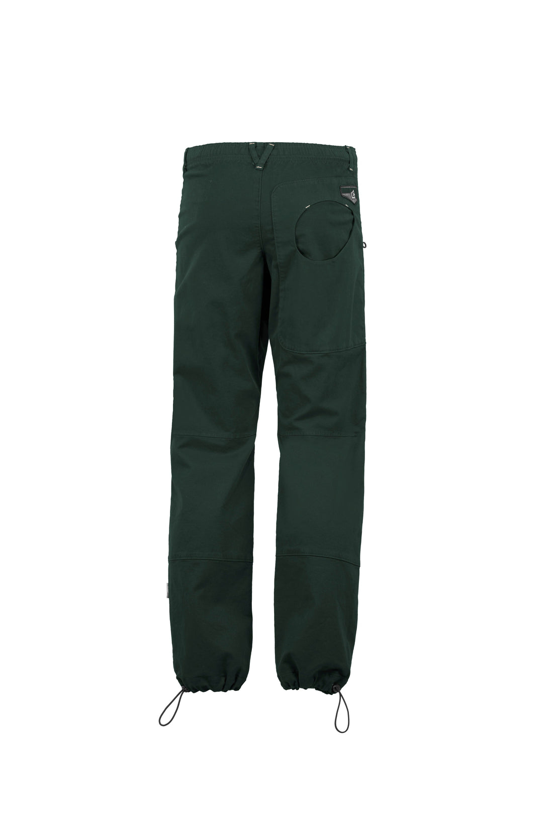 E9 Blat2 Trousers Mens in Sea/Weed, back