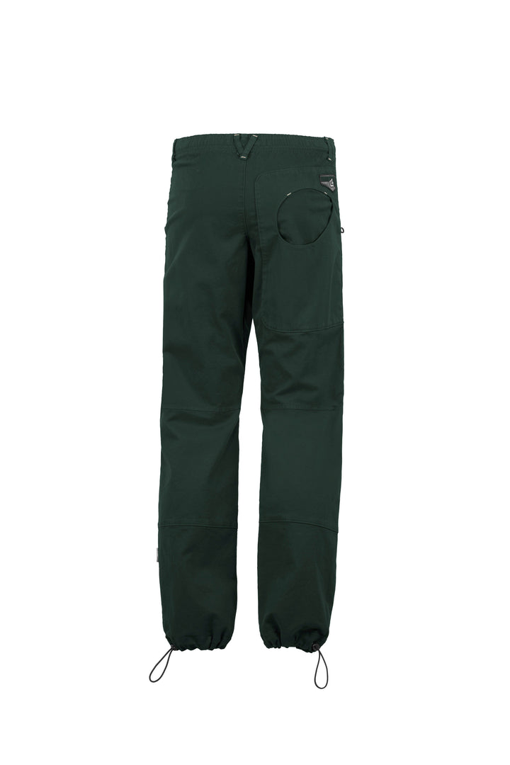 E9 Blat2 Trousers Mens in Sea/Weed, back