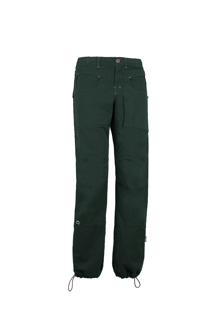 E9 Blat2 Trousers Mens in Sea/Weed, front