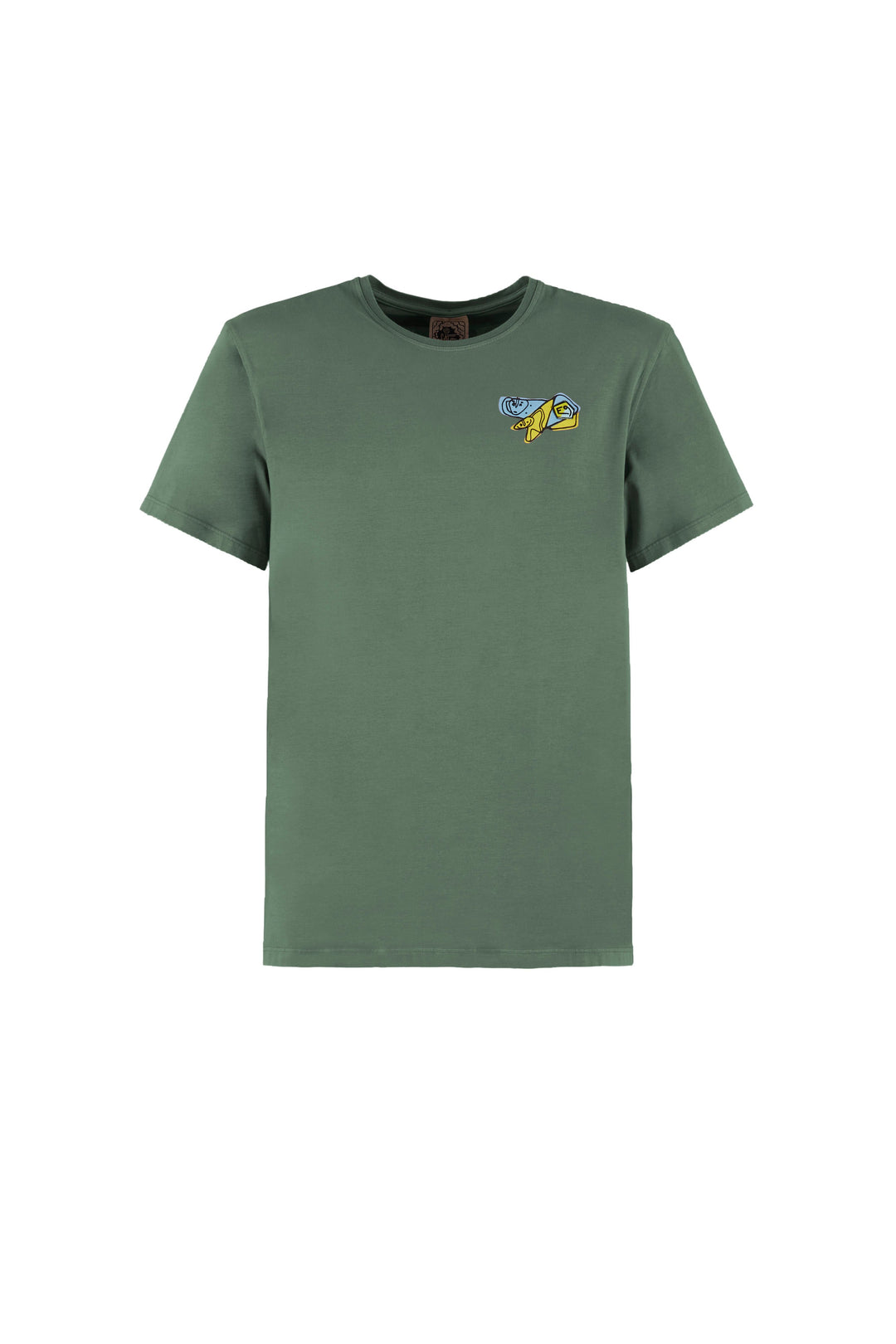 E9 Onemove T-Shirt Mens in Agave, front