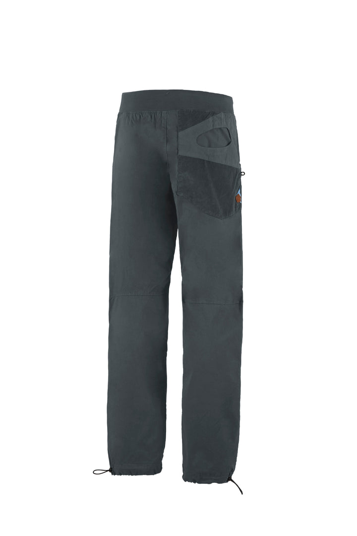 E9 Free-P Trousers Mens in Ash, back