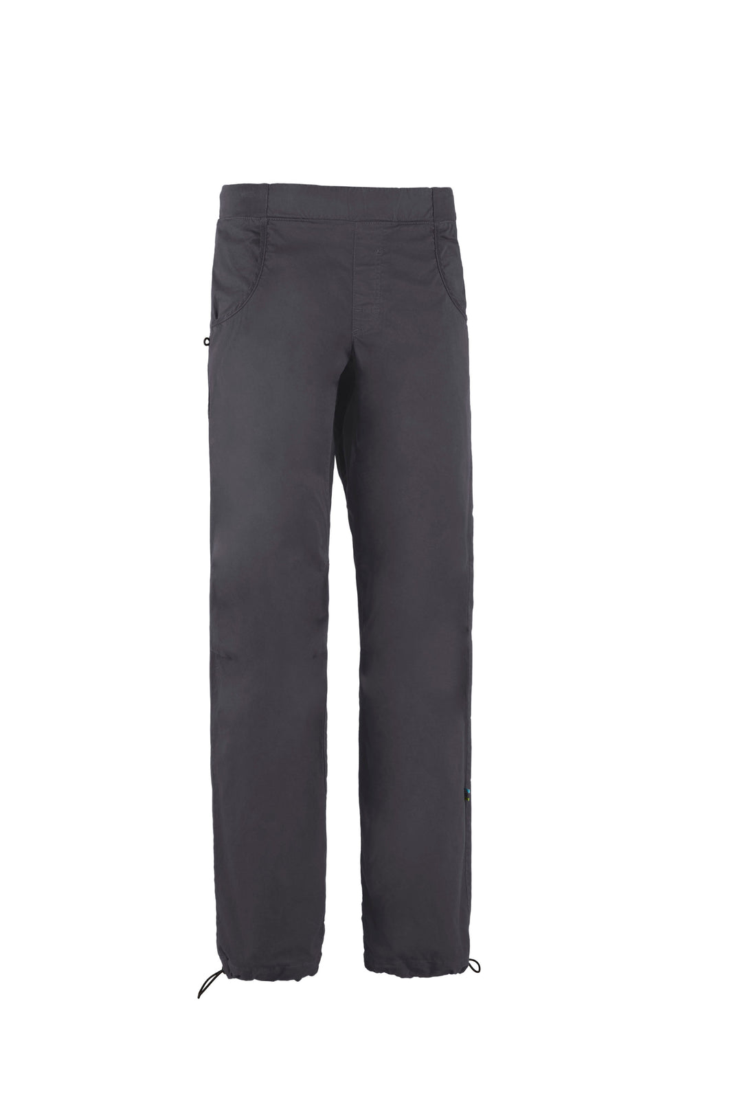 E9 Free-P Trousers Mens in Ash, front
