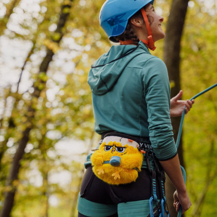 Animal Chalk Bag - Chick