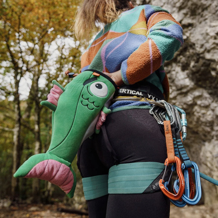 Animal Chalk Bag - Fish