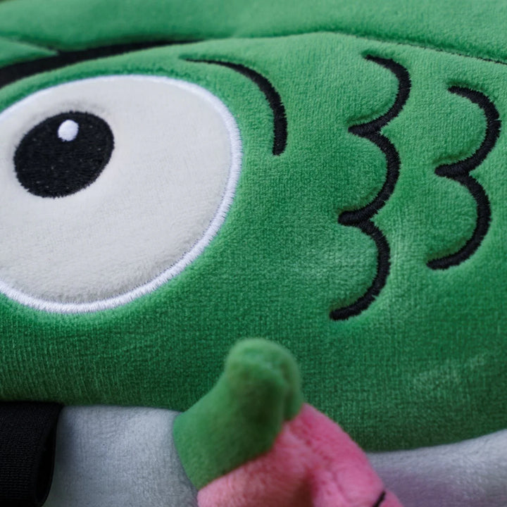Animal Chalk Bag - Fish