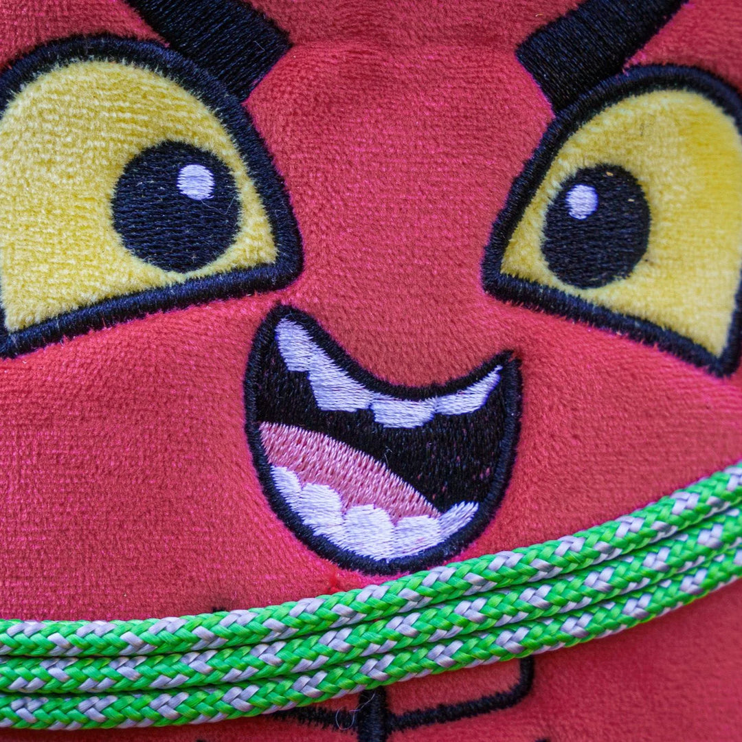 Animal Chalk Bag - Lobster
