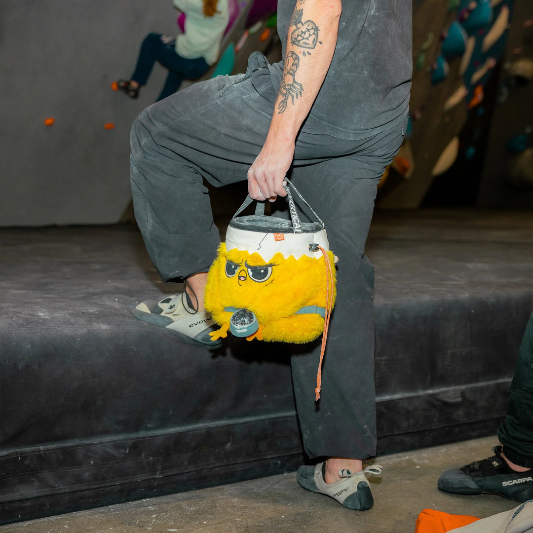Animal Chalk Bucket