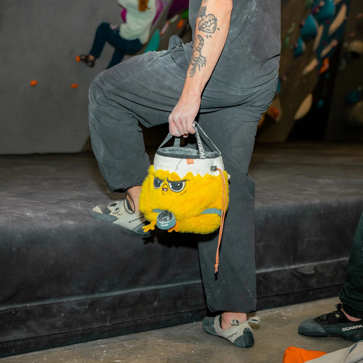 Animal Chalk Bucket