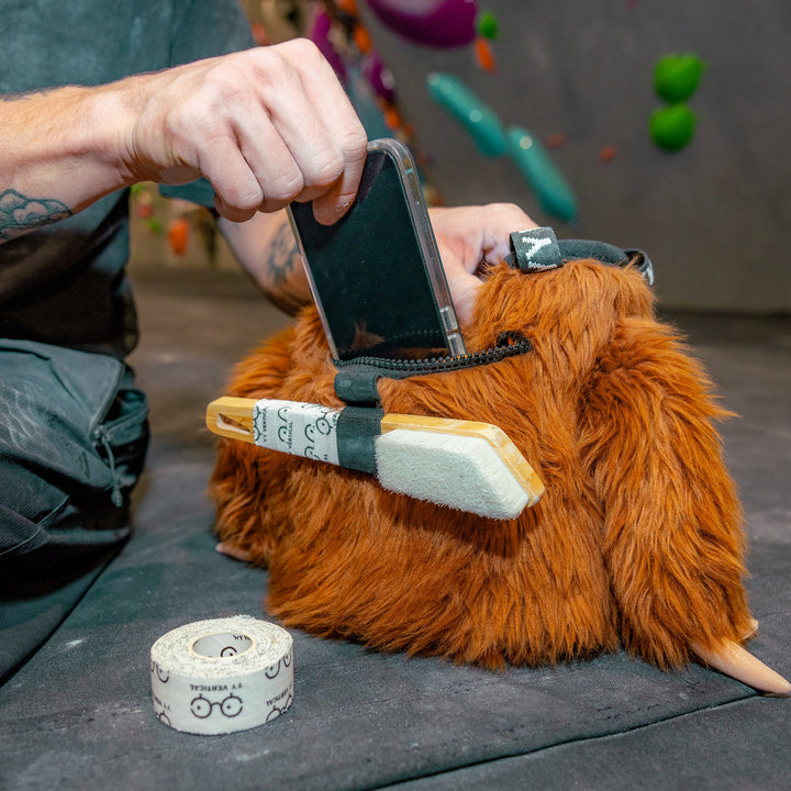 Animal Chalk Bucket